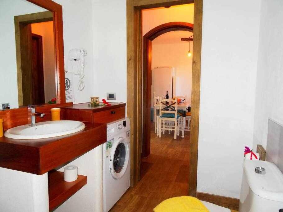 Apartamento Deluxe Betancort Ла-Асомада Экстерьер фото