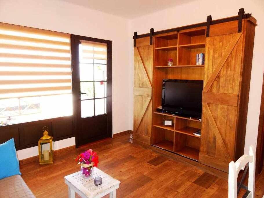Apartamento Deluxe Betancort Ла-Асомада Экстерьер фото