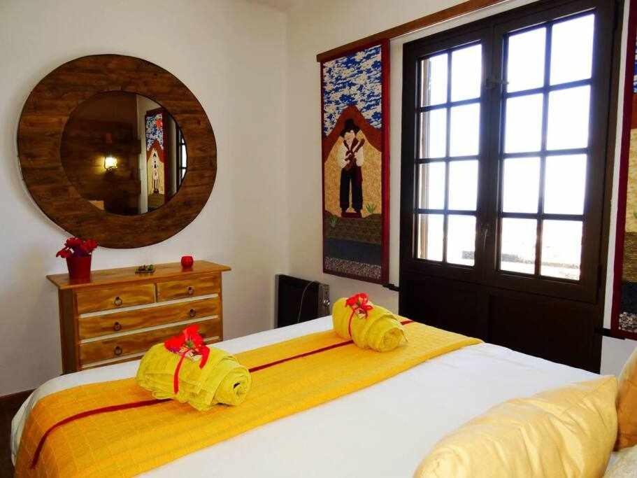 Apartamento Deluxe Betancort Ла-Асомада Экстерьер фото