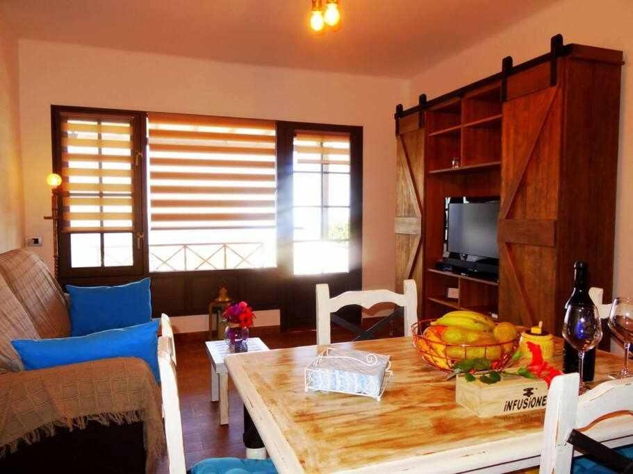 Apartamento Deluxe Betancort Ла-Асомада Экстерьер фото