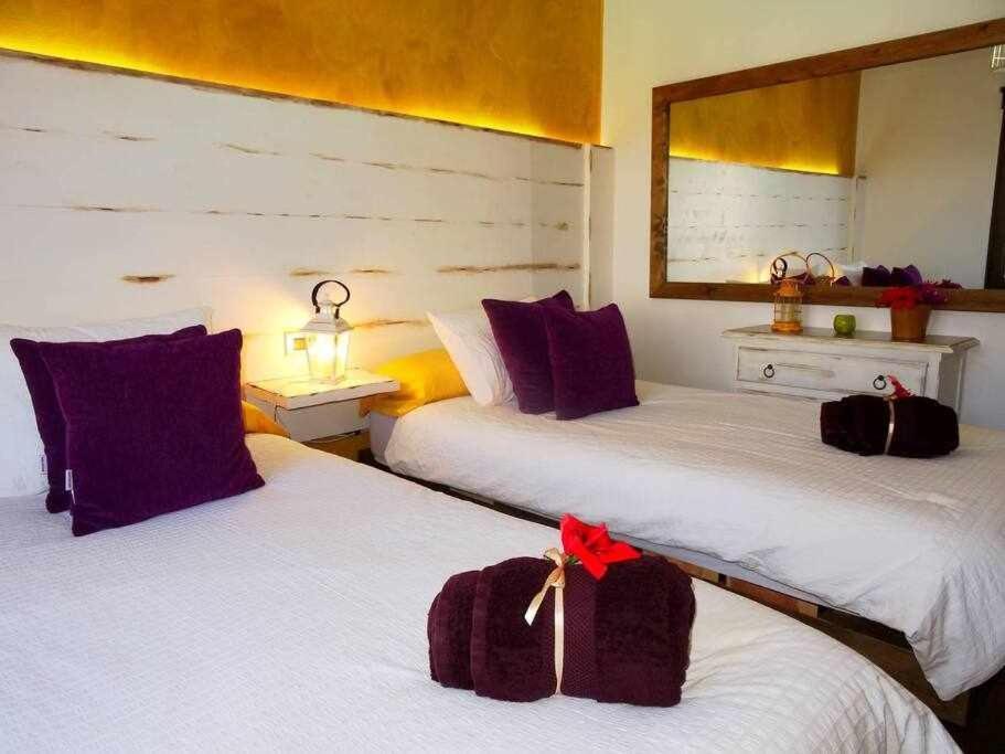 Apartamento Deluxe Betancort Ла-Асомада Экстерьер фото