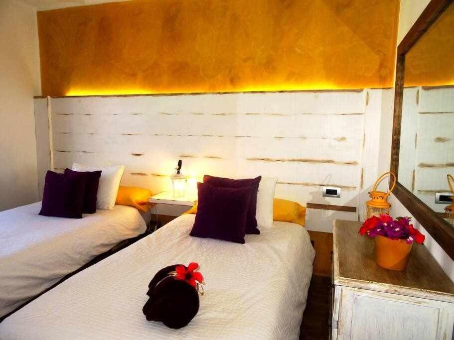 Apartamento Deluxe Betancort Ла-Асомада Экстерьер фото