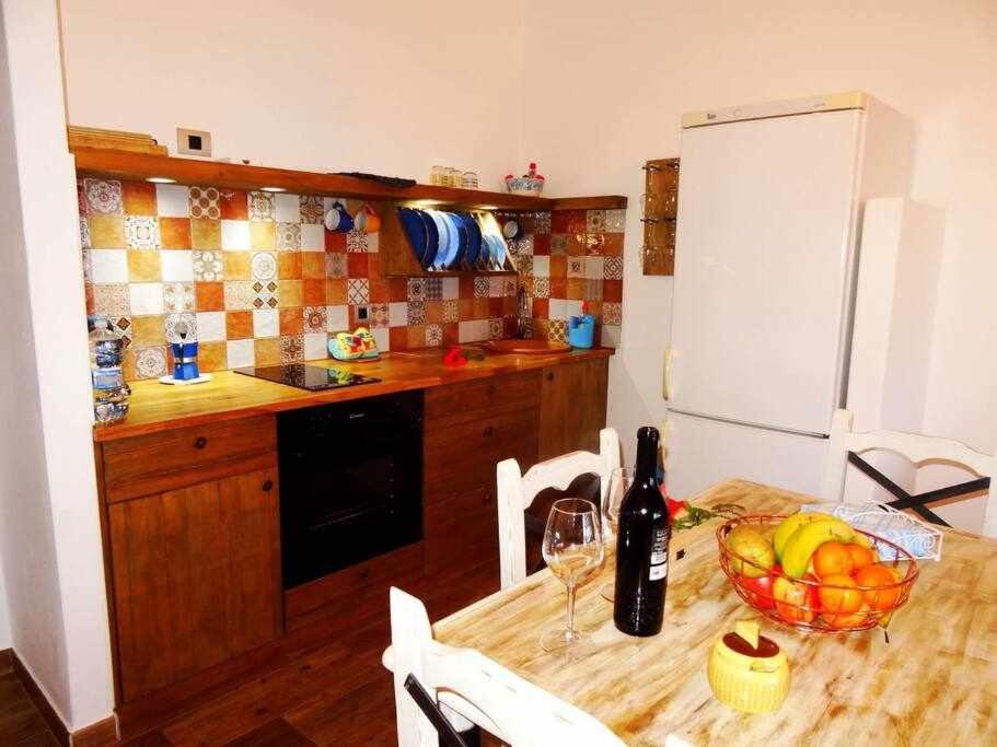 Apartamento Deluxe Betancort Ла-Асомада Экстерьер фото