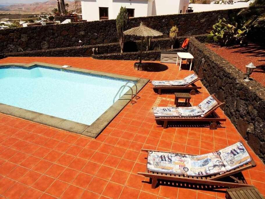 Apartamento Deluxe Betancort Ла-Асомада Экстерьер фото