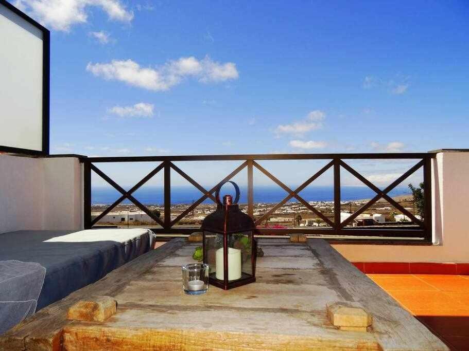 Apartamento Deluxe Betancort Ла-Асомада Экстерьер фото