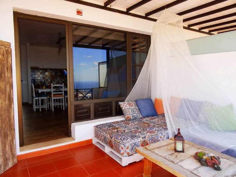 Apartamento Deluxe Betancort Ла-Асомада Экстерьер фото
