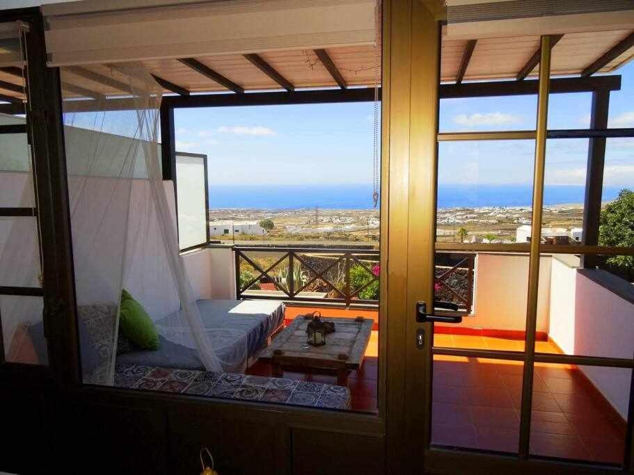 Apartamento Deluxe Betancort Ла-Асомада Экстерьер фото
