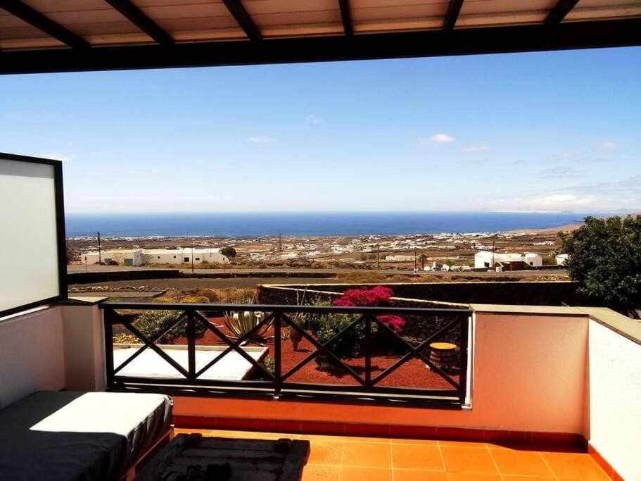 Apartamento Deluxe Betancort Ла-Асомада Экстерьер фото