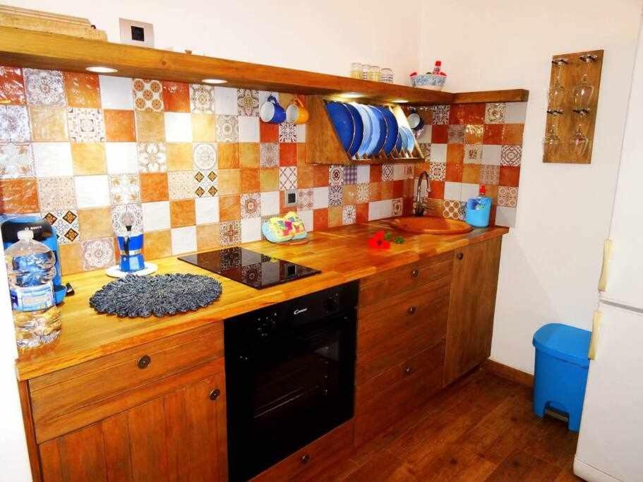Apartamento Deluxe Betancort Ла-Асомада Экстерьер фото