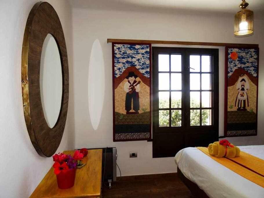Apartamento Deluxe Betancort Ла-Асомада Экстерьер фото