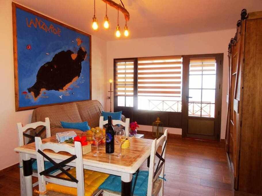 Apartamento Deluxe Betancort Ла-Асомада Экстерьер фото